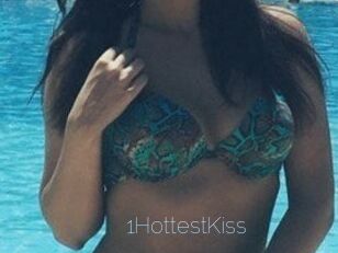 1HottestKiss