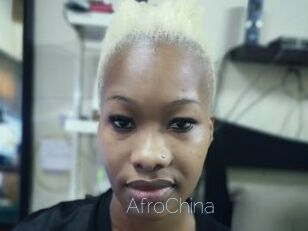 AfroChina