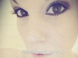 AlexStormCamXO