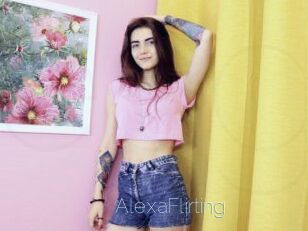 AlexaFlirting