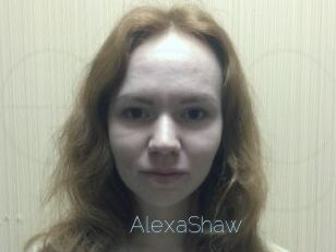 AlexaShaw