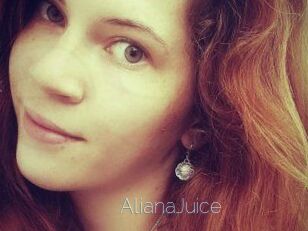 AlianaJuice