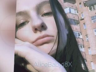 AliceBaby18X