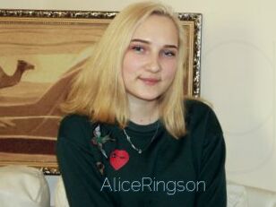 AliceRingson