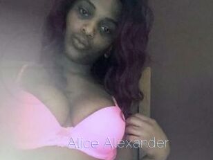 Alice_Alexander