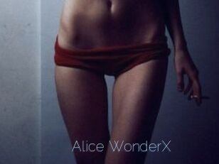 Alice_WonderX