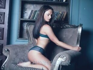 AmandaGreat Elle se Gode