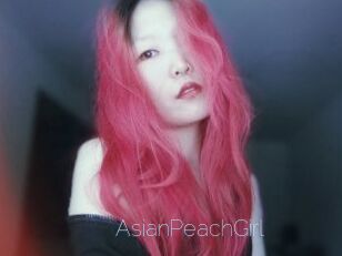 AsianPeachGirl