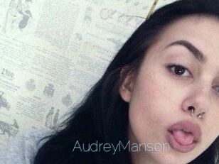 AudreyManson