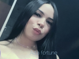 Ada_fortune