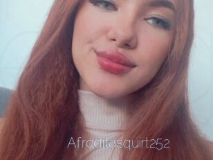 Afroditasquirt252