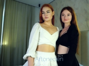 Aftoneden