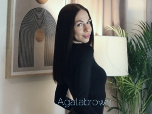 Agatabrown