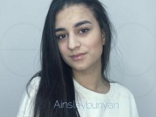 Ainsleybunyan