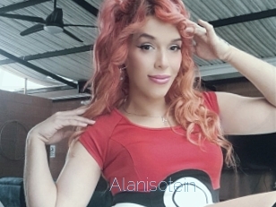 Alanisotein