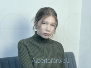 Albertafarwell