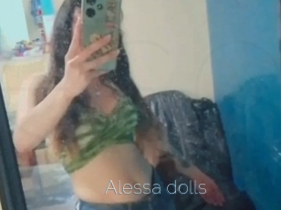 Alessa_dolls