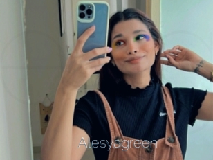 Alesyagreen