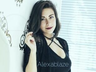 Alexablaze