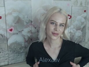 Alexaliv