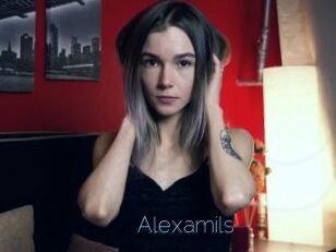 Alexamils