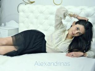 Alexandrinas