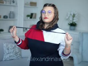 Alexandrinawow