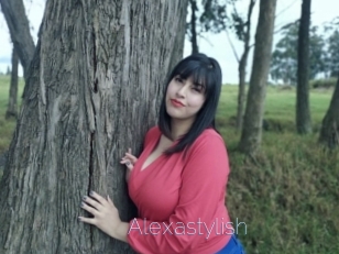 Alexastylish