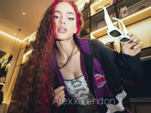 Alexxarendon