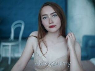 Alexxasunny