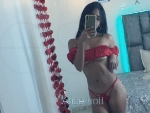 Alice_hott