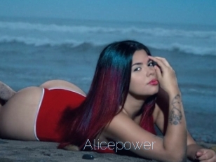 Alicepower