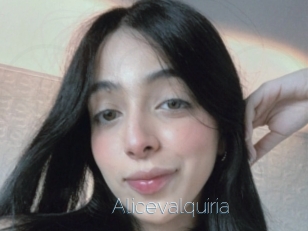 Alicevalquiria