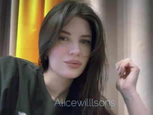 Alicewilllsons