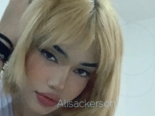 Alisackerson