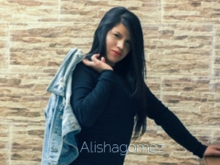 Alishagomez