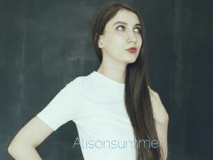 Alisonsummer