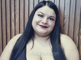 Alizjhonson