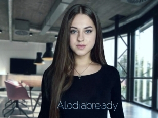 Alodiabready