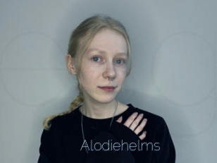 Alodiehelms