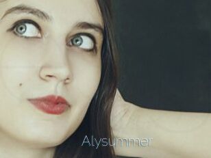 Alysummer