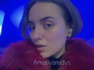 Amaliyaredys