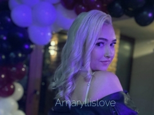 Amaryllislove