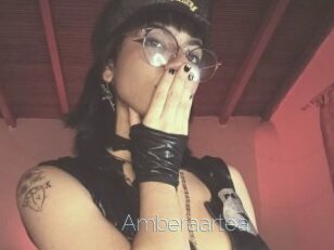 Amberaartea