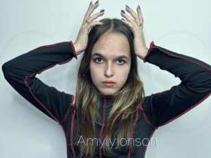 Amylyjonson