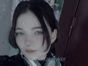 Anettabayker