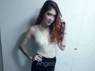 Angels_hott