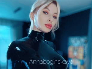 Annaboginskaya