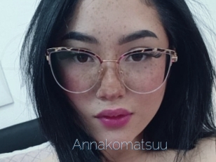 Annakomatsuu