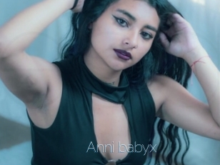 Anni_babyx